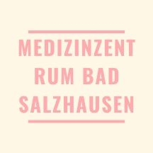 Slider image (1) Medizinzentrum Bad Salzhausen